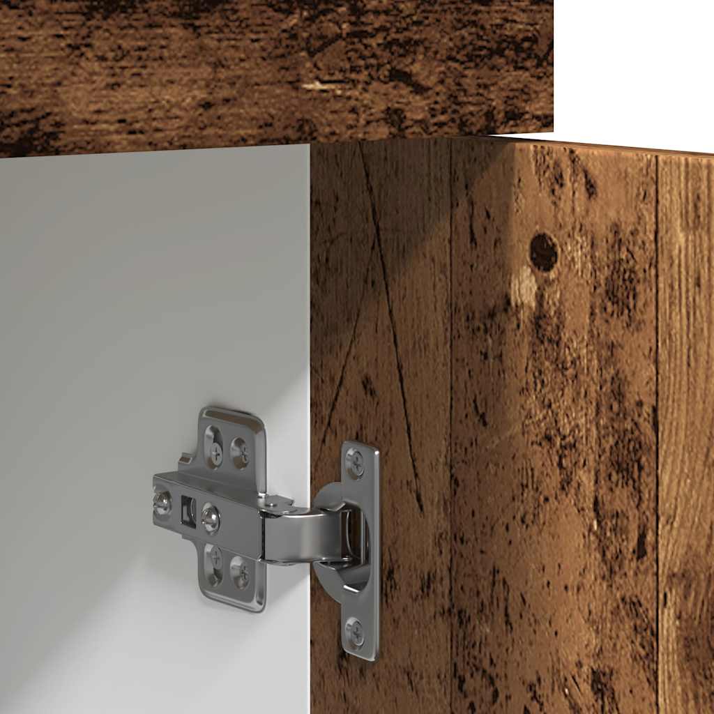 Altholz Küchenschrank Küchenzeile Einbauküche Unterschrank Hängeschrank Module - Bild 61 von 319