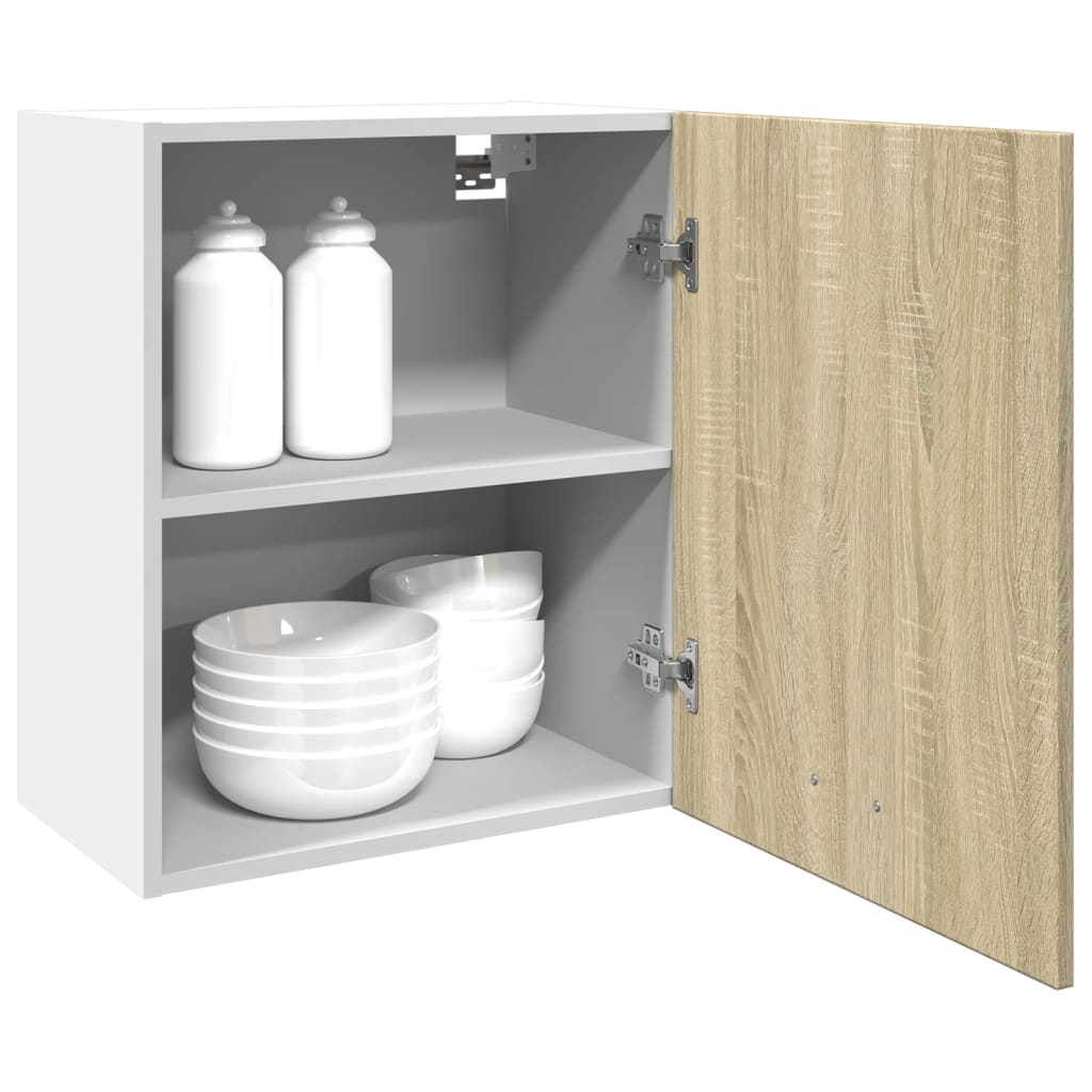 Sonoma-Eiche Küchenschrank Hängeschrank Unterschrank Küchen Zeile Küchenschränke - Bild 231 von 338