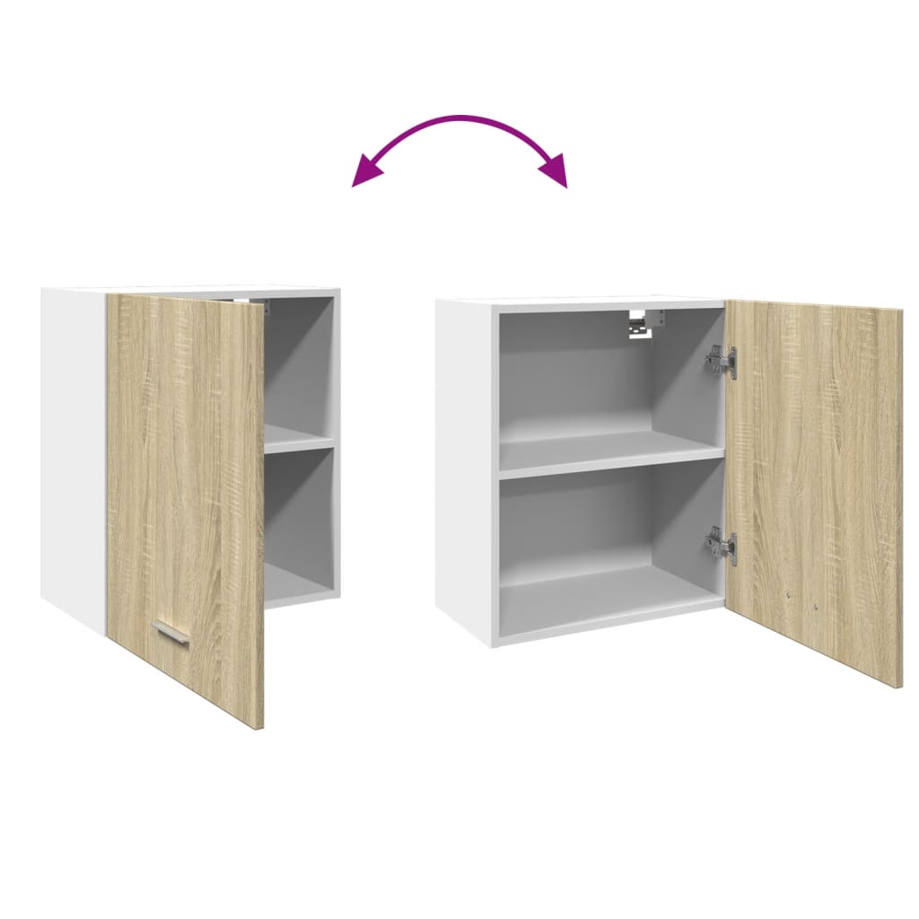 Sonoma-Eiche Küchenschrank Hängeschrank Unterschrank Küchen Zeile Küchenschränke - Bild 235 von 338