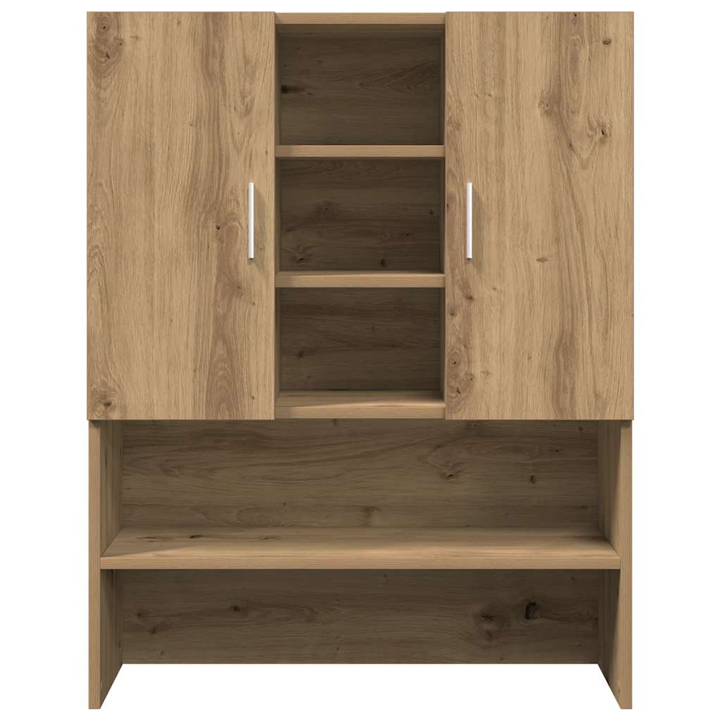 Waschmaschinenschrank Waschmaschinenregal Waschmaschinenregal Badschrank Schrank - Bild 145 von 153