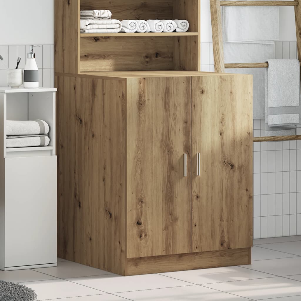 Waschmaschinenschrank Waschmaschinenregal Waschmaschinenregal Badschrank Schrank - Bild 150 von 153