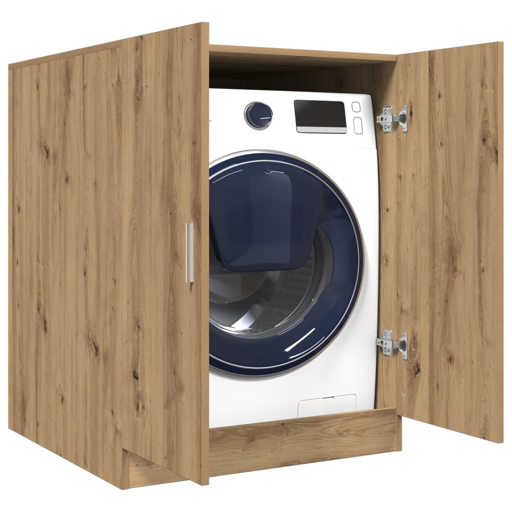 Waschmaschinenschrank Waschmaschinenregal Waschmaschinenregal Badschrank Schrank - Bild 149 von 153