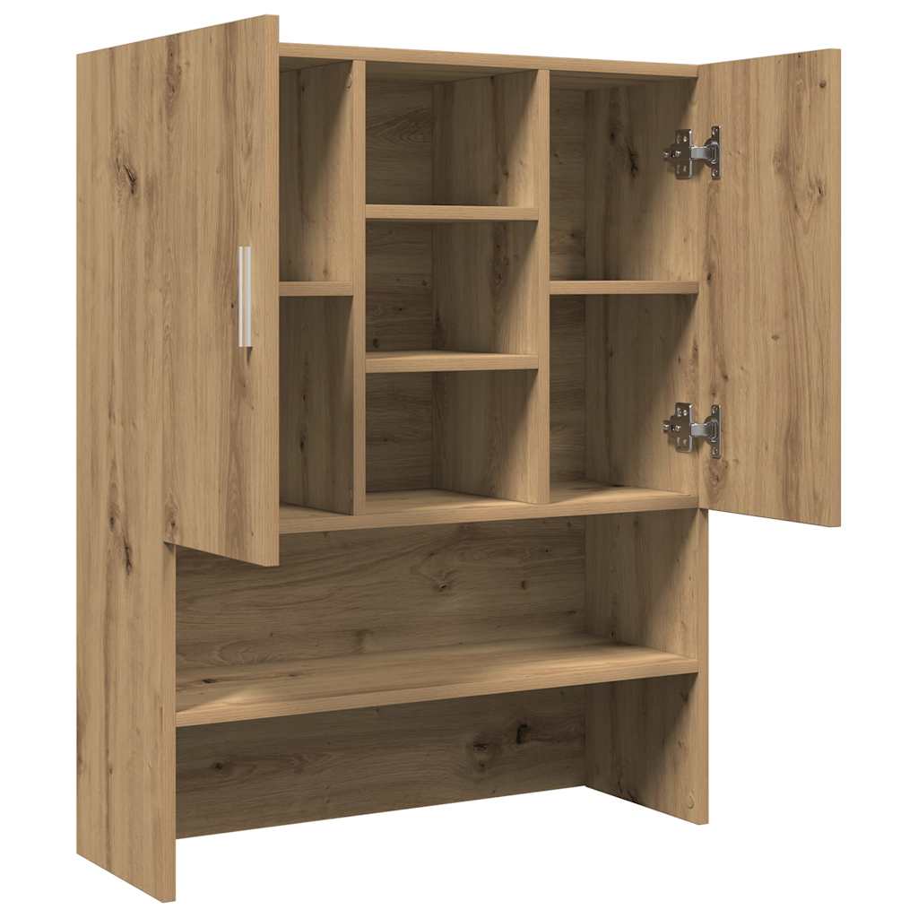 Waschmaschinenschrank Waschmaschinenregal Waschmaschinenregal Badschrank Schrank - Bild 148 von 153