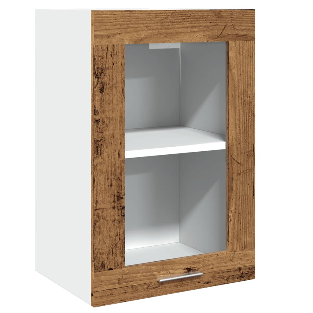Altholz Küchenschrank Küchenzeile Einbauküche Unterschrank Hängeschrank Module - Bild 177 von 319