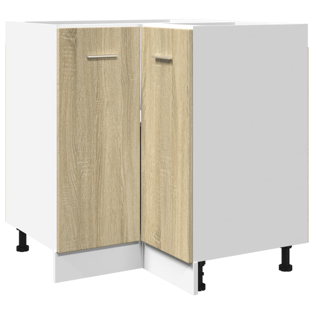 Sonoma-Eiche Küchenschrank Hängeschrank Unterschrank Küchen Zeile Küchenschränke - Bild 132 von 338