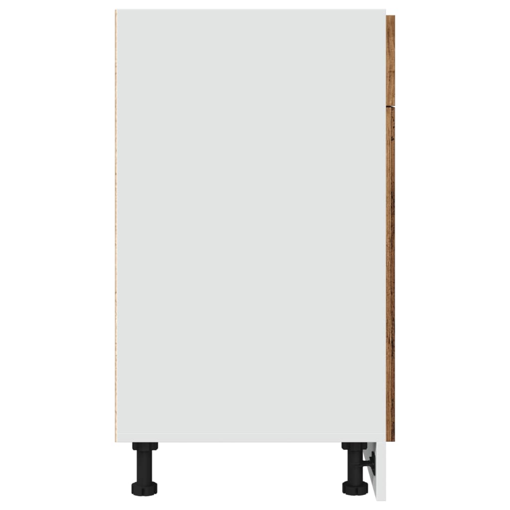 Altholz Küchenschrank Küchenzeile Einbauküche Unterschrank Hängeschrank Module - Bild 68 von 319