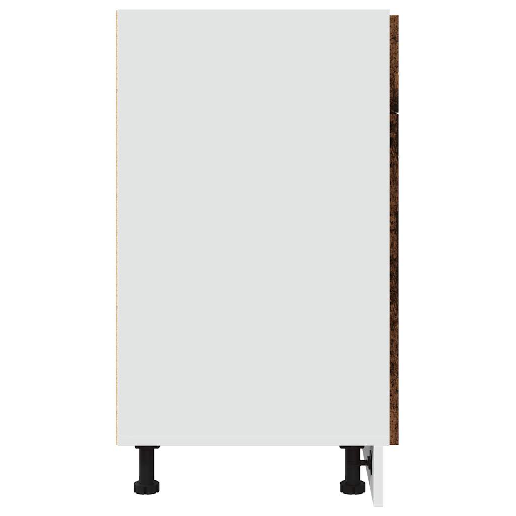 Altholz Küchenschrank Küchenzeile Einbauküche Unterschrank Hängeschrank Module - Bild 89 von 319