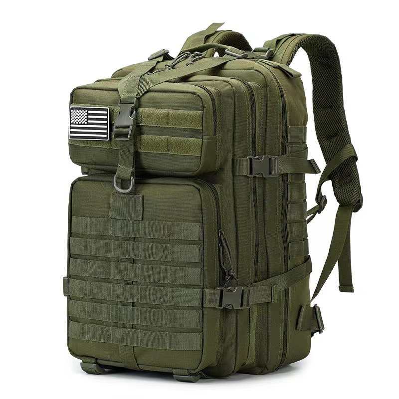 30L 45L Military Tactical Backpack Large Molle US Army Rucksack Men Outdoor Bag - Picture 20 of 23