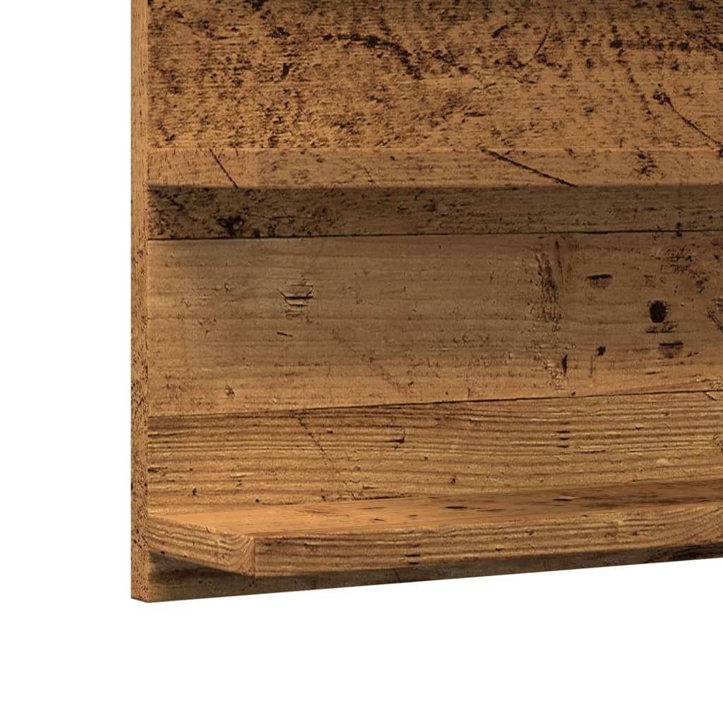 Badspiegel Badezimmerspiegel Spanplatte Spiegelschrank Wandspiegel Hängespiegel - Bild 64 von 83
