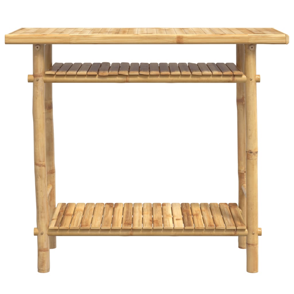 Balkontisch Gartentisch Tabletttisch Bambus Klapptisch Esstisch Konsolentisch - Bild 44 von 48