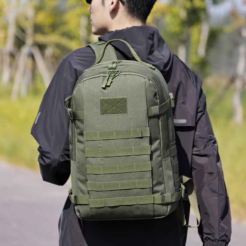 40L Taktischer Rucksack Militär Wanderrucksack Wasserdicht Trekkingrucksack