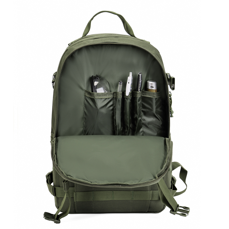 40L Taktischer Rucksack Militär Wanderrucksack Wasserdicht Trekkingrucksack