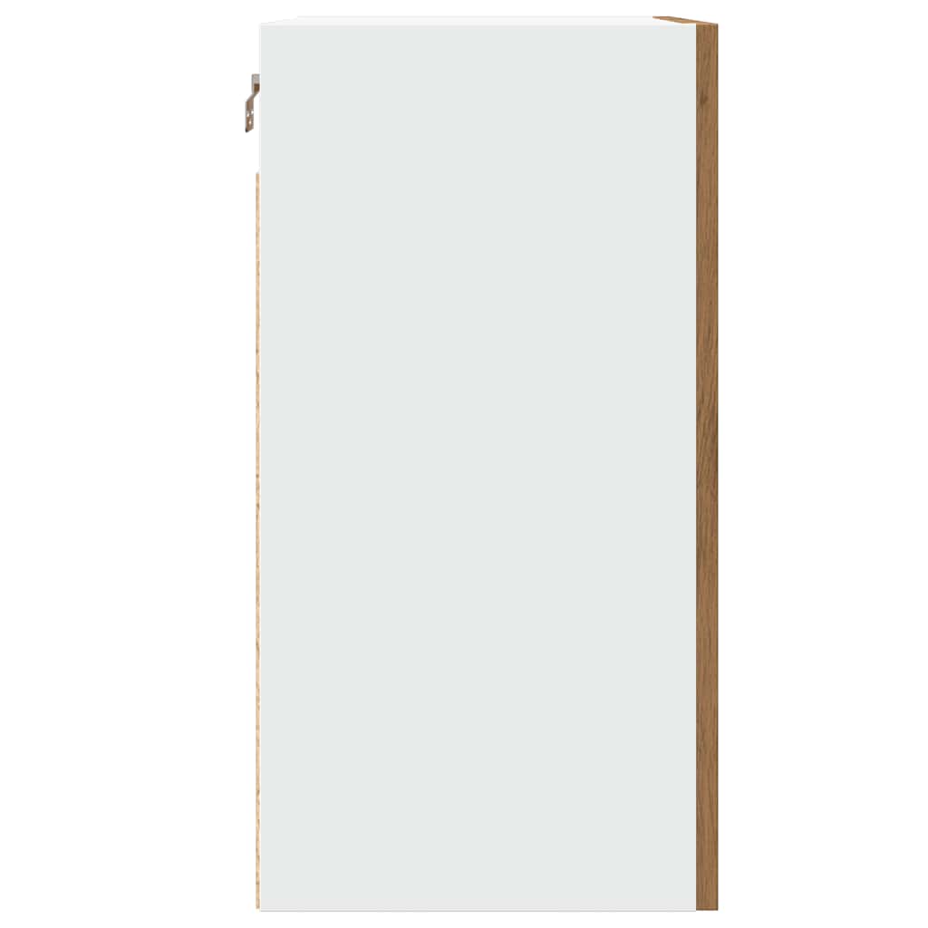 Lyon Line - Artisan Eiche Küchenschrank Küchenzeile Hängeschrank Einbauküche - Bild 102 von 330