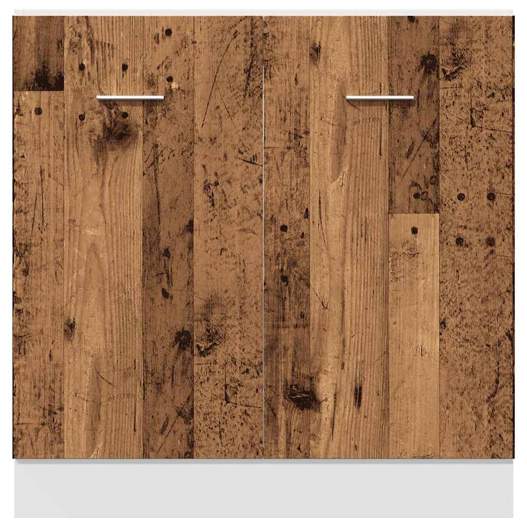 Altholz Küchenschrank Küchenzeile Einbauküche Unterschrank Hängeschrank Module - Bild 23 von 319