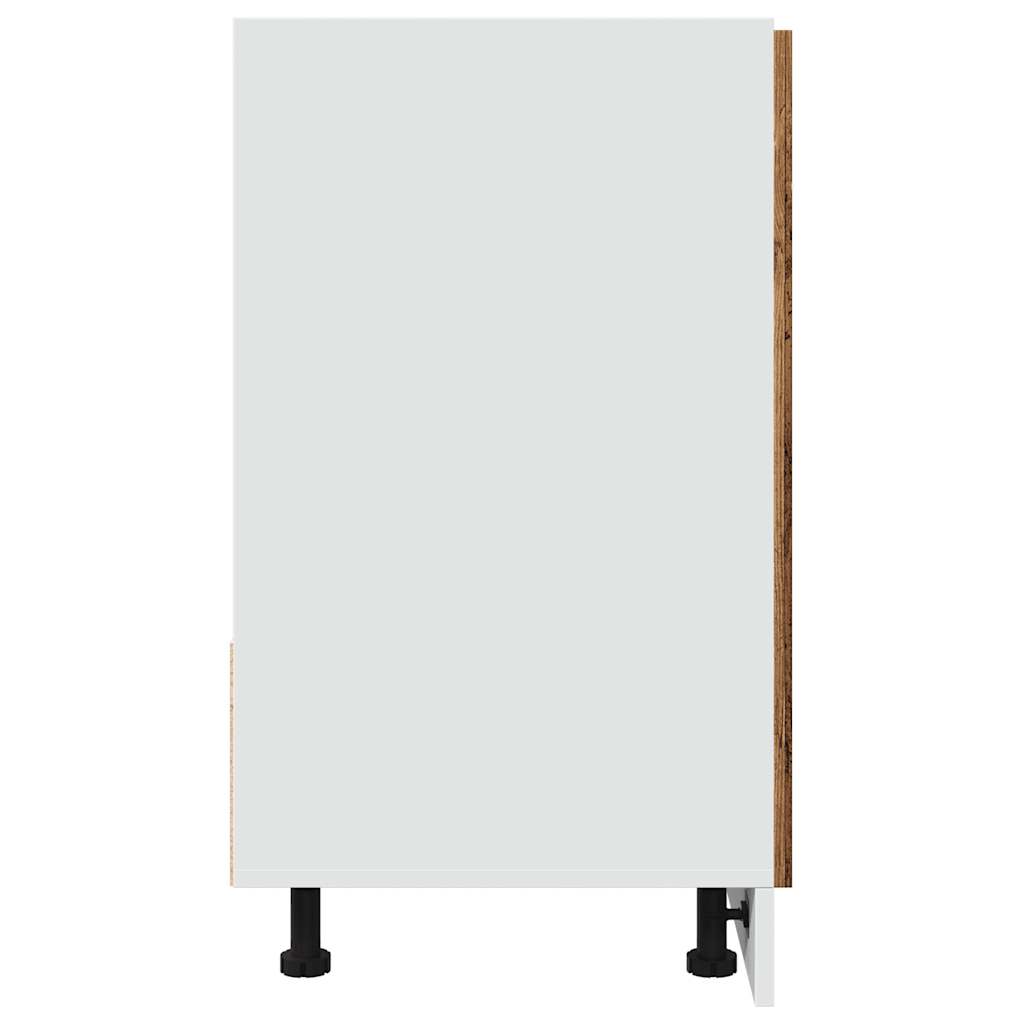Altholz Küchenschrank Küchenzeile Einbauküche Unterschrank Hängeschrank Module - Bild 24 von 319