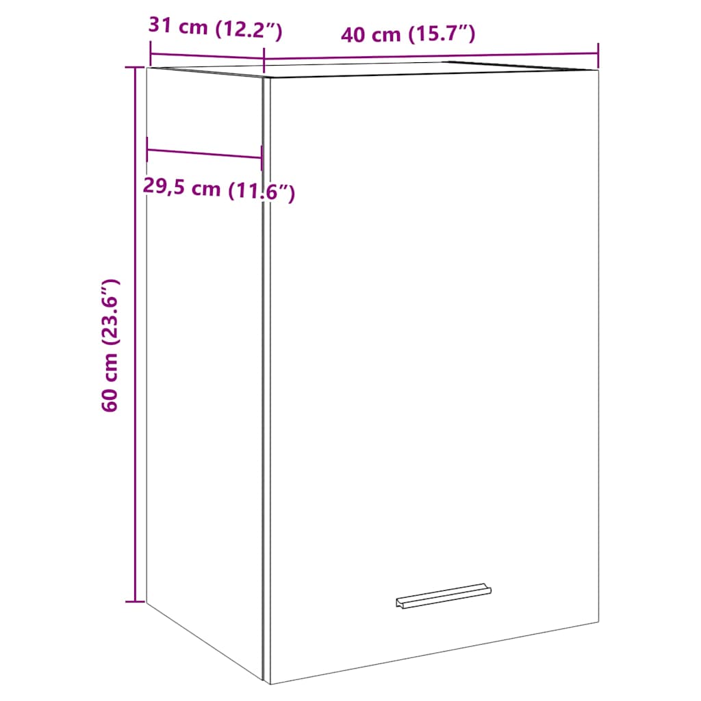 Altholz Küchenschrank Küchenzeile Einbauküche Unterschrank Hängeschrank Module - Bild 129 von 319