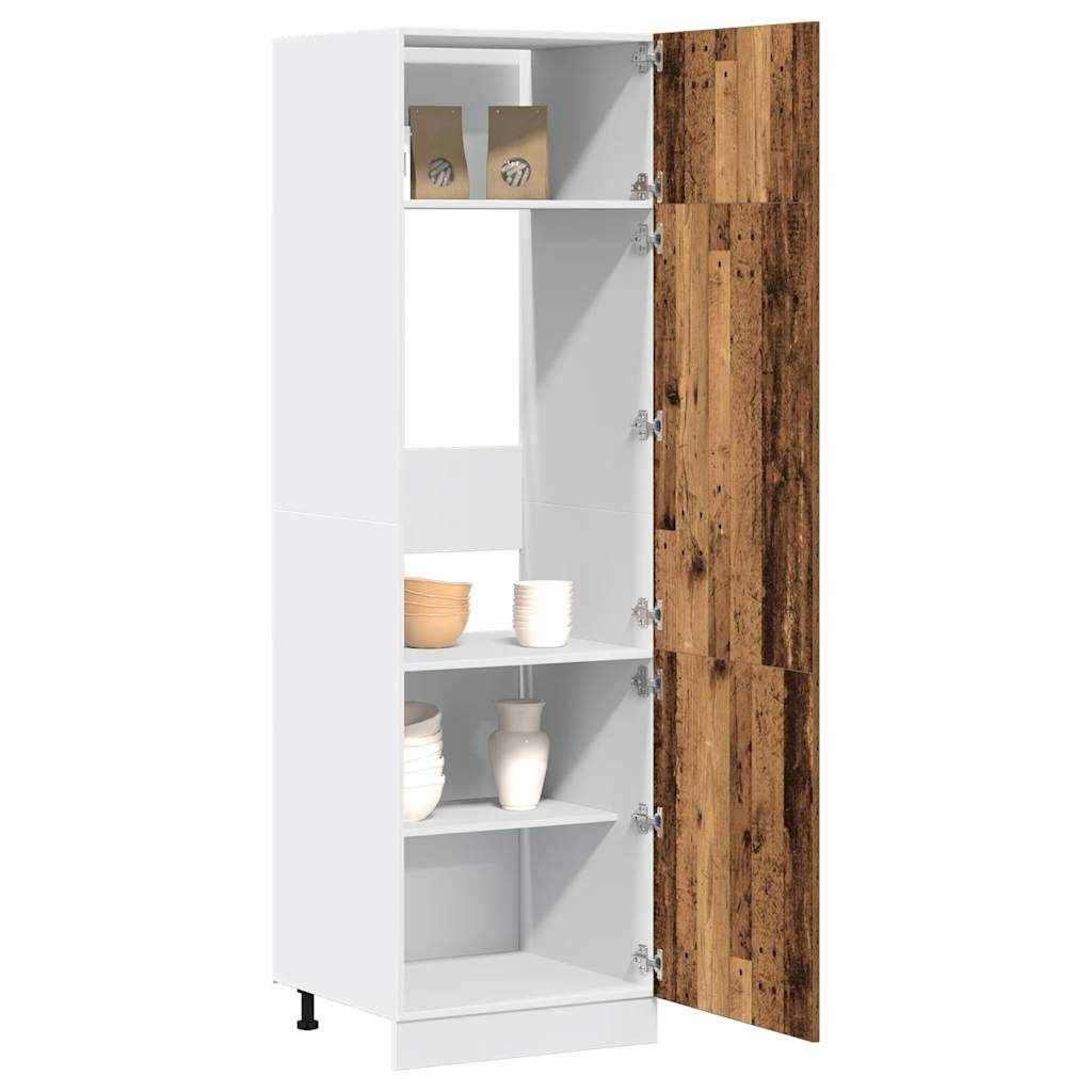 Altholz Küchenschrank Küchenzeile Einbauküche Unterschrank Hängeschrank Module - Bild 221 von 319