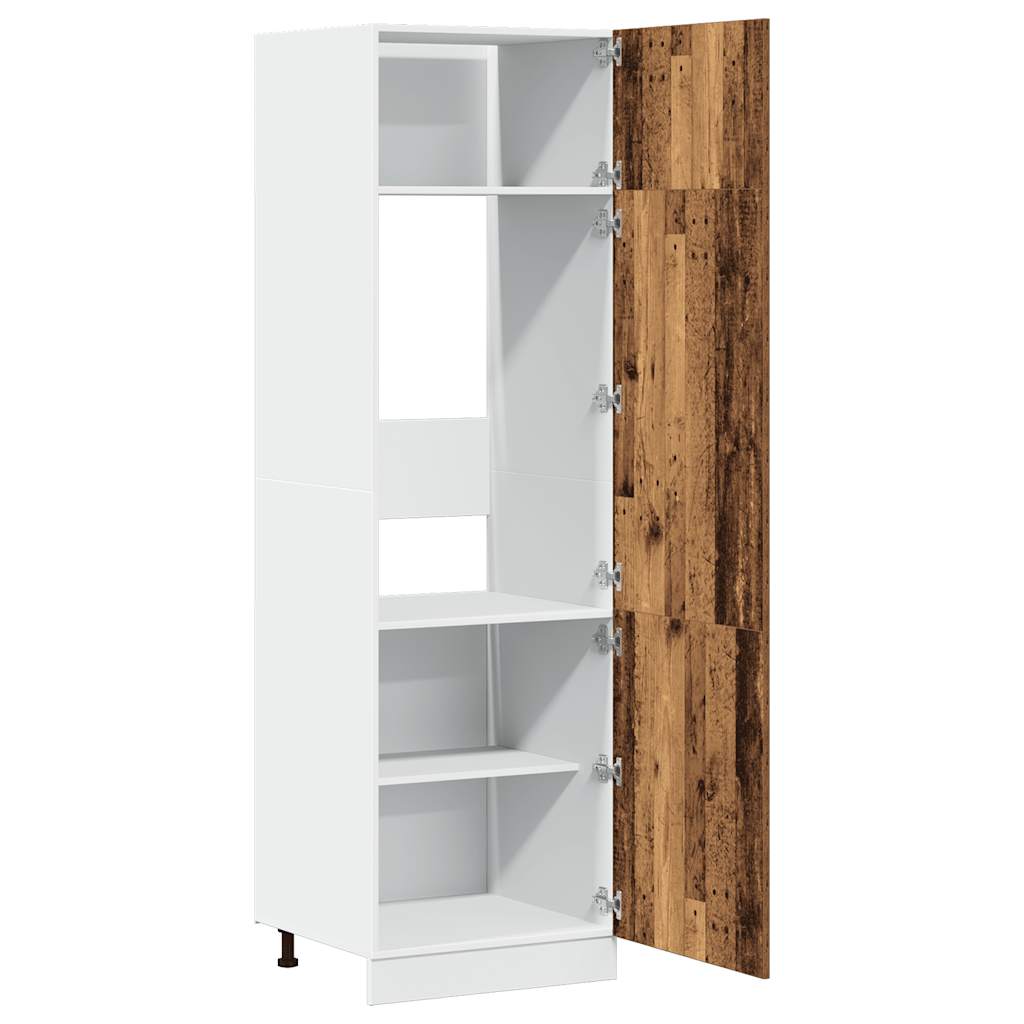 Altholz Küchenschrank Küchenzeile Einbauküche Unterschrank Hängeschrank Module - Bild 218 von 319