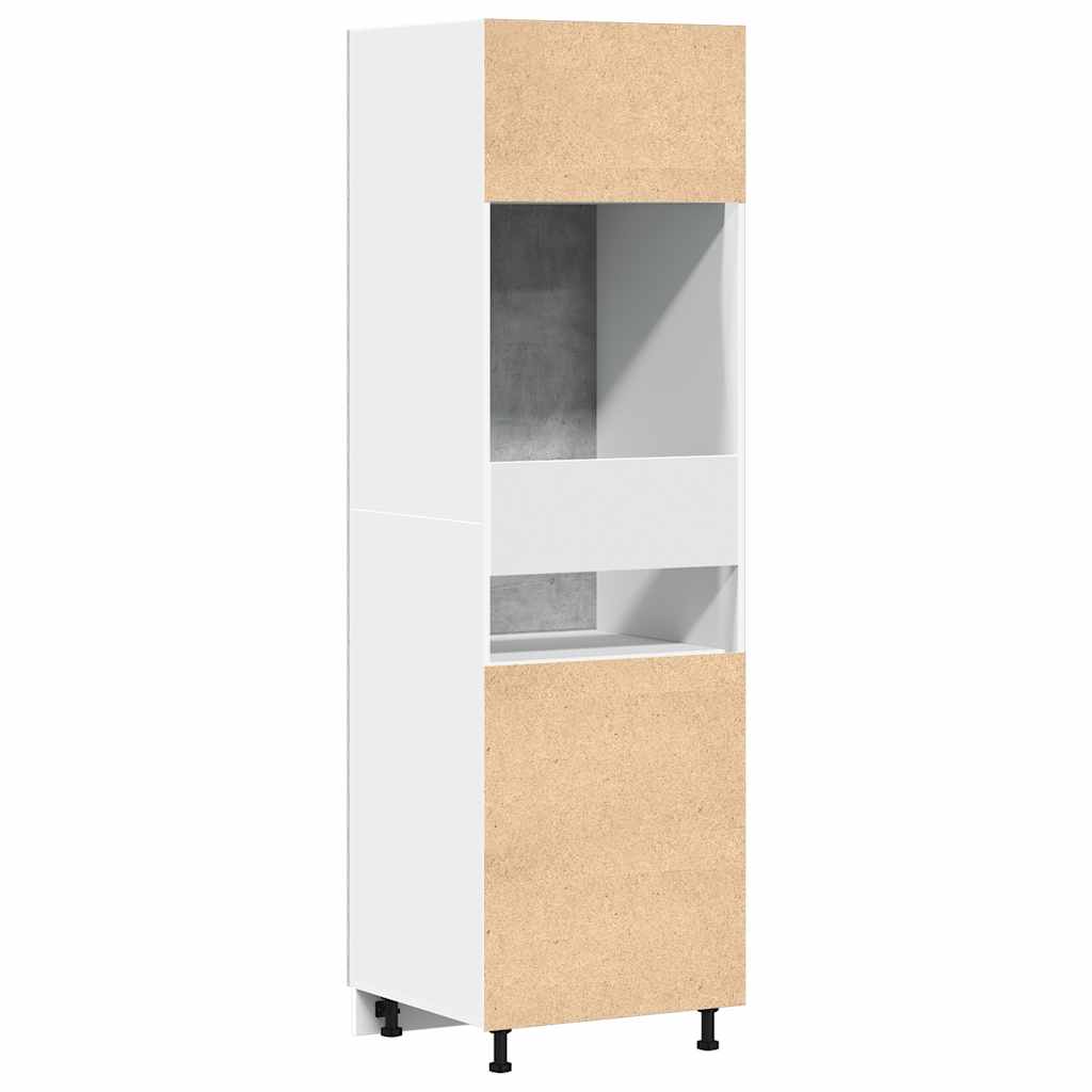 Betongrau Küchenschrank Hängeschrank Küchenzeile Küche Unterschrank Einbauküche - Bild 192 von 323