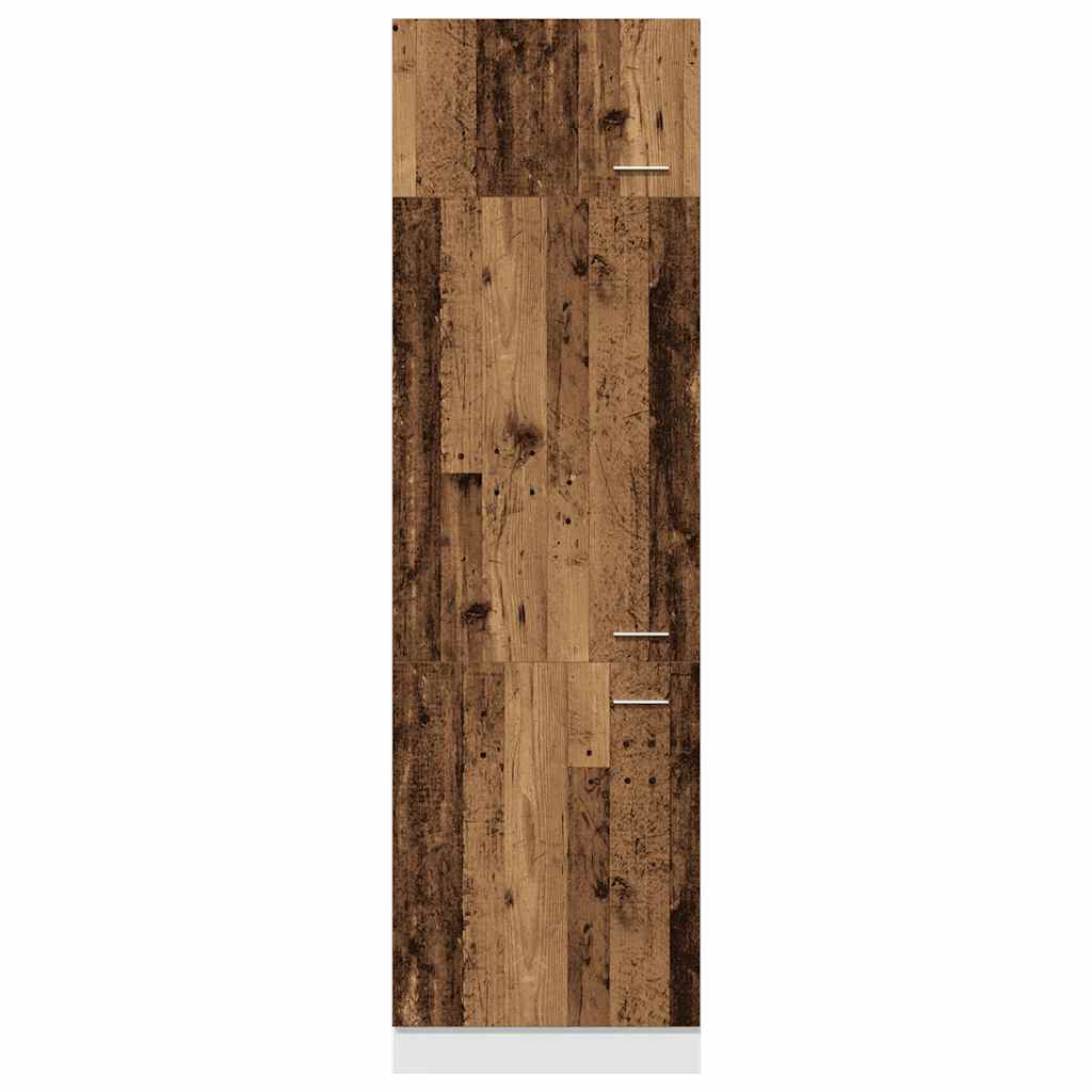 Altholz Küchenschrank Küchenzeile Einbauküche Unterschrank Hängeschrank Module - Bild 223 von 319