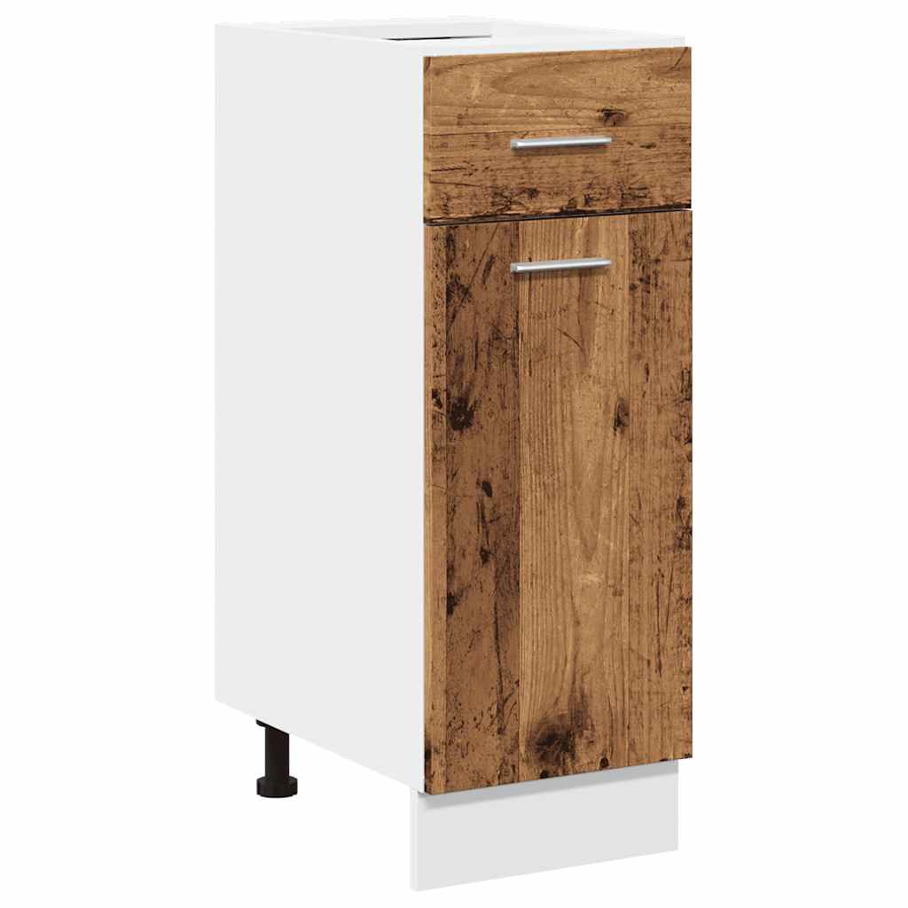 Altholz Küchenschrank Küchenzeile Einbauküche Unterschrank Hängeschrank Module - Bild 41 von 319