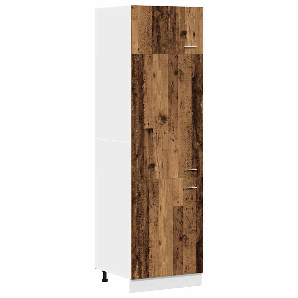 Altholz Küchenschrank Küchenzeile Einbauküche Unterschrank Hängeschrank Module - Bild 217 von 319
