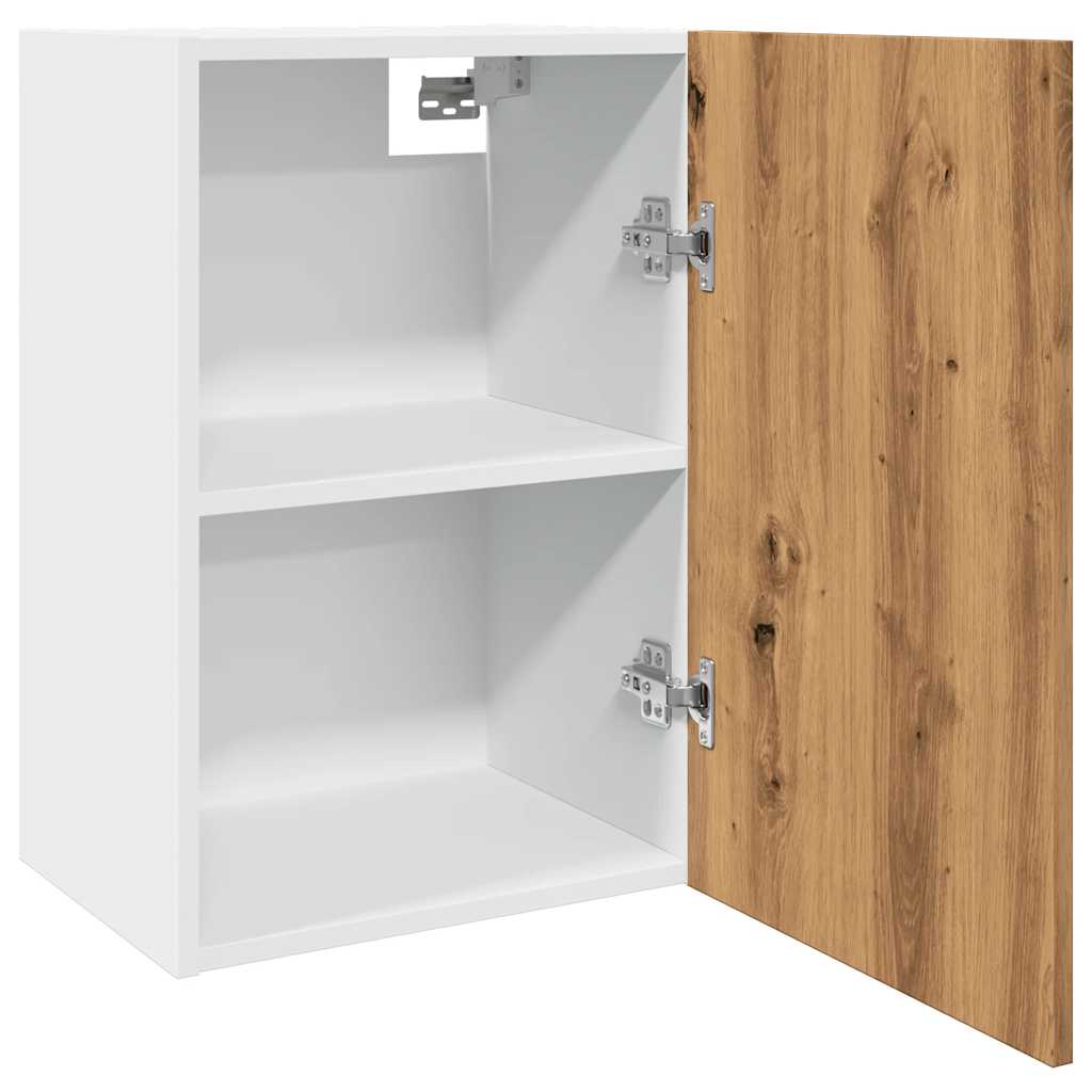 Lyon Line - Artisan Eiche Küchenschrank Küchenzeile Hängeschrank Einbauküche - Bild 101 von 330