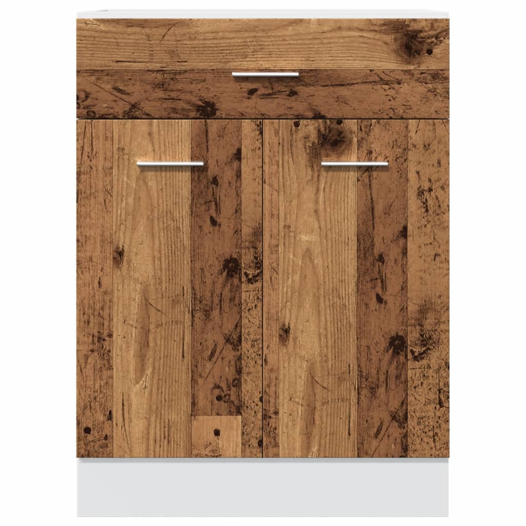 Altholz Küchenschrank Küchenzeile Einbauküche Unterschrank Hängeschrank Module - Bild 78 von 319