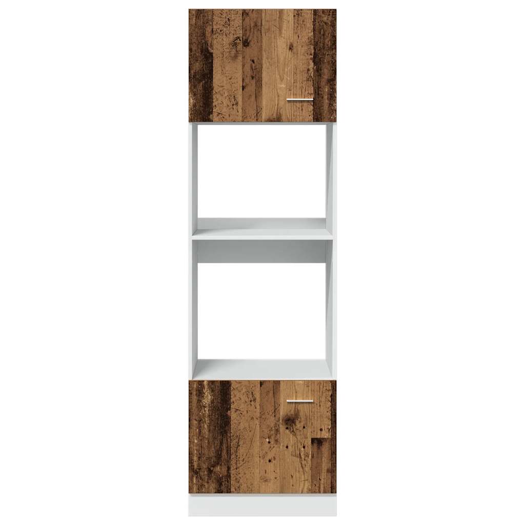 Altholz Küchenschrank Küchenzeile Einbauküche Unterschrank Hängeschrank Module - Bild 235 von 319