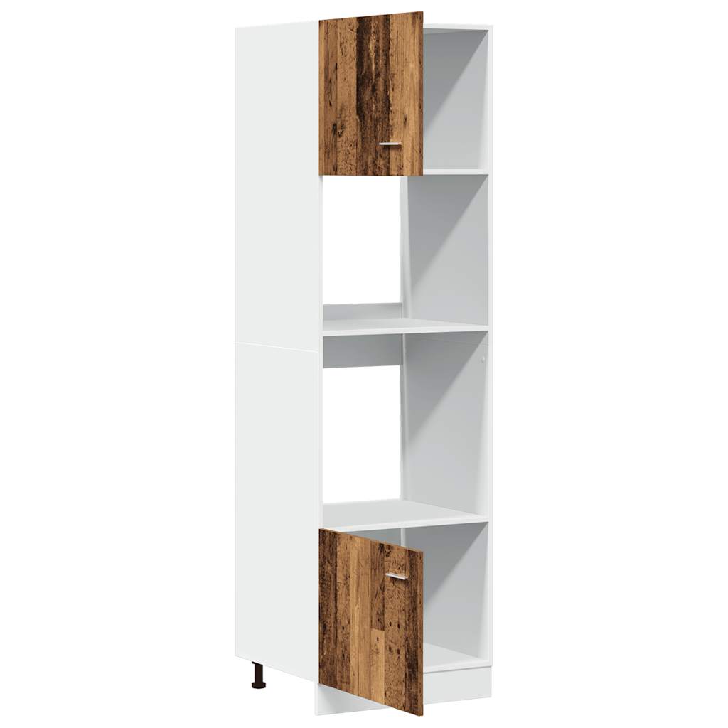 Altholz Küchenschrank Küchenzeile Einbauküche Unterschrank Hängeschrank Module - Bild 234 von 319