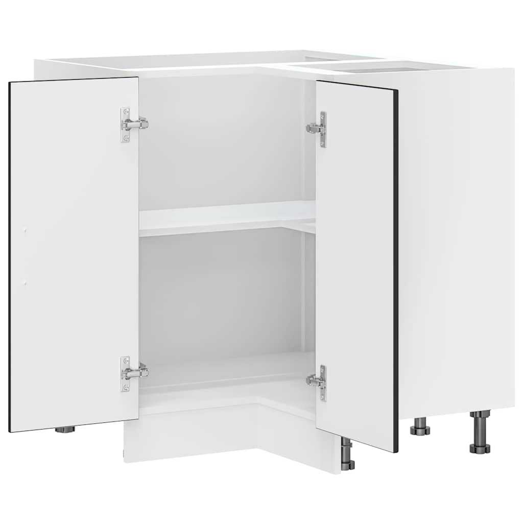 Kalmar Line - Schwarz Küchenschrank Küchenzeile Unterschrank Einbauküche Schrank - Bild 94 von 283