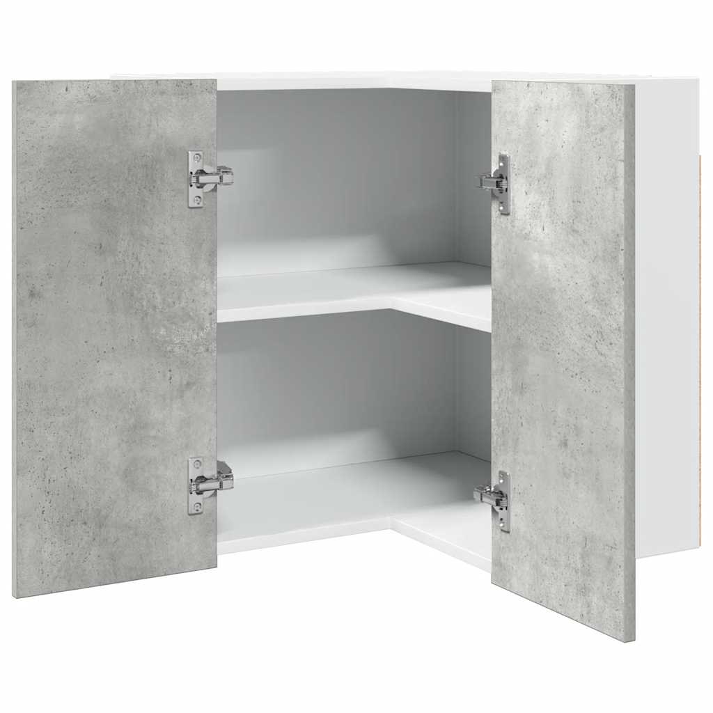 Betongrau Küchenschrank Hängeschrank Küchenzeile Küche Unterschrank Einbauküche - Bild 233 von 323