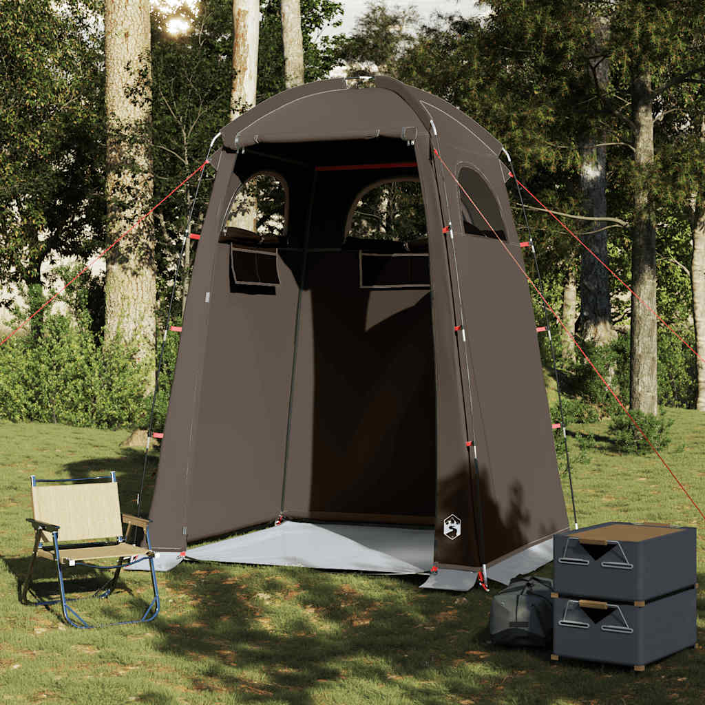 Outdoor Duschzelt Umkleidezelt WC Toilettenzelt Angelzelt Camping Wasserdicht - Bild 61 von 80