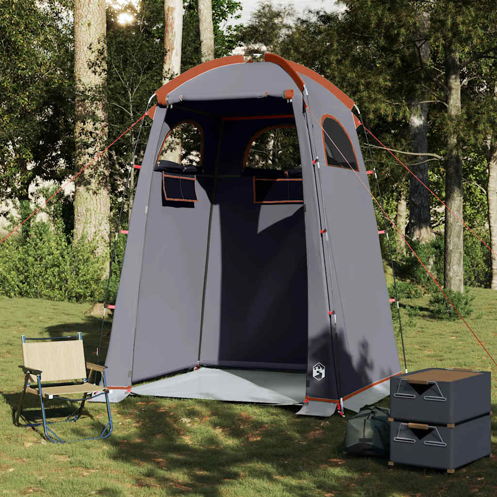 Outdoor Duschzelt Umkleidezelt WC Toilettenzelt Angelzelt Camping Wasserdicht - Bild 39 von 80