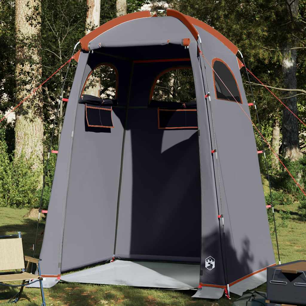 Outdoor Duschzelt Umkleidezelt WC Toilettenzelt Angelzelt Camping Wasserdicht - Bild 37 von 80