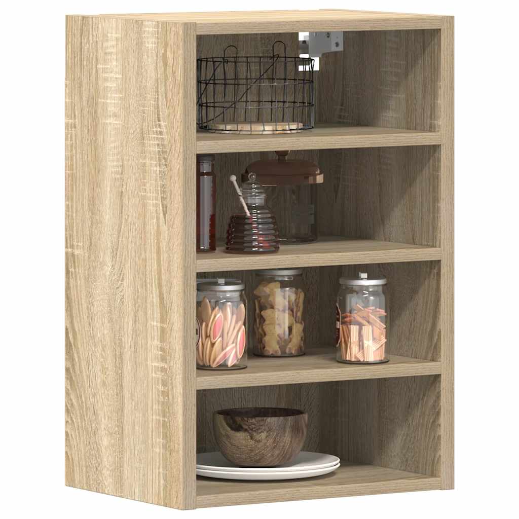 Sonoma-Eiche Küchenschrank Hängeschrank Unterschrank Küchen Zeile Küchenschränke - Bild 270 von 338