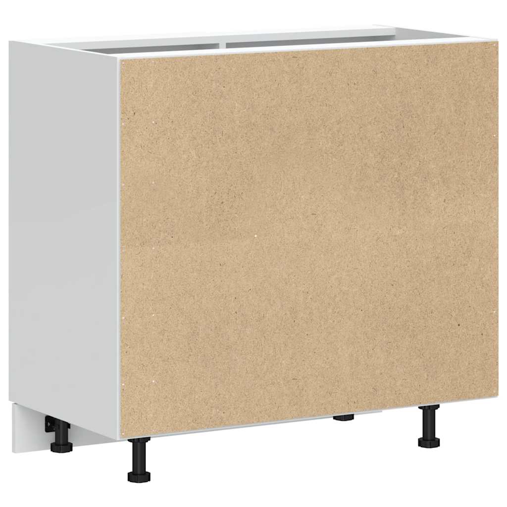 Sonoma-Eiche Küchenschrank Hängeschrank Unterschrank Küchen Zeile Küchenschränke - Bild 335 von 338