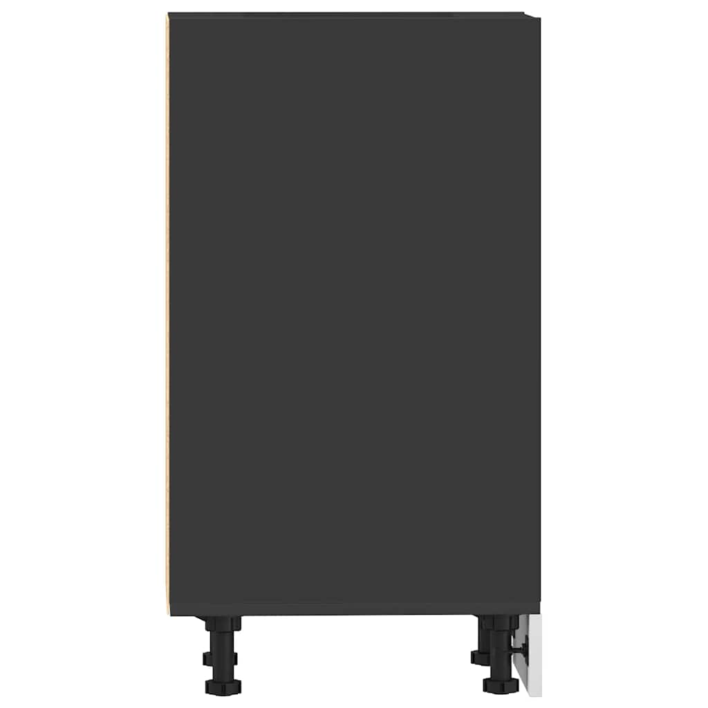 Schwarz Küchenschrank Küchenzeile Einbauküche Unterschrank Hängeschrank Module - Bild 274 von 295