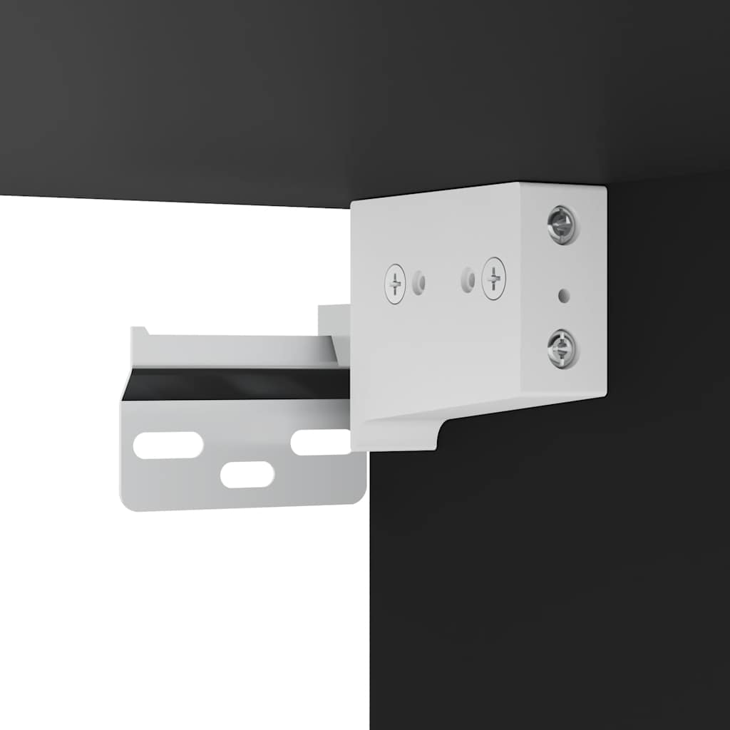 Schwarz Küchenschrank Küchenzeile Einbauküche Unterschrank Hängeschrank Module - Bild 257 von 295