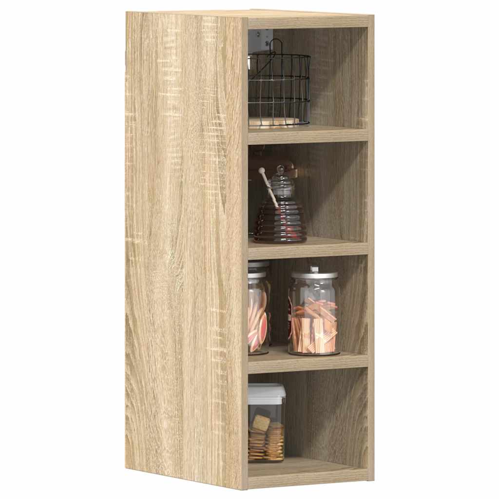 Sonoma-Eiche Küchenschrank Hängeschrank Unterschrank Küchen Zeile Küchenschränke - Bild 251 von 338