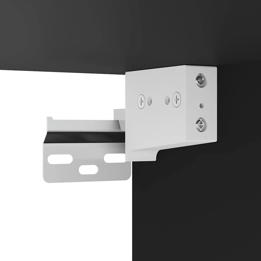 Schwarz Küchenschrank Küchenzeile Einbauküche Unterschrank Hängeschrank Module - Bild 247 von 295