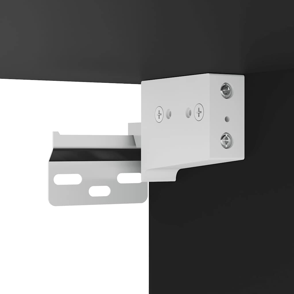 Schwarz Küchenschrank Küchenzeile Einbauküche Unterschrank Hängeschrank Module - Bild 267 von 295