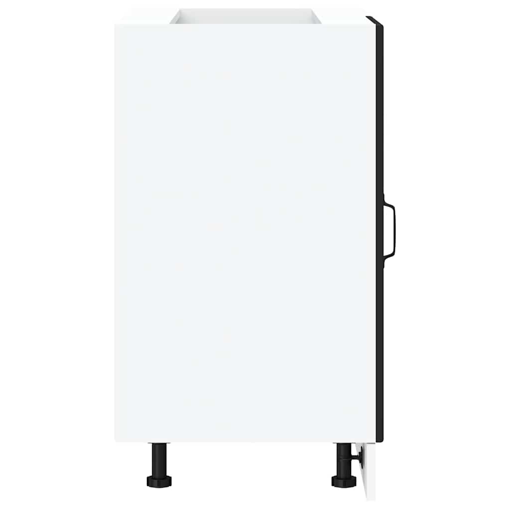 Schwarz Küchenschrank Küchenzeile Einbauküche Unterschrank Hängeschrank Module - Bild 30 von 295
