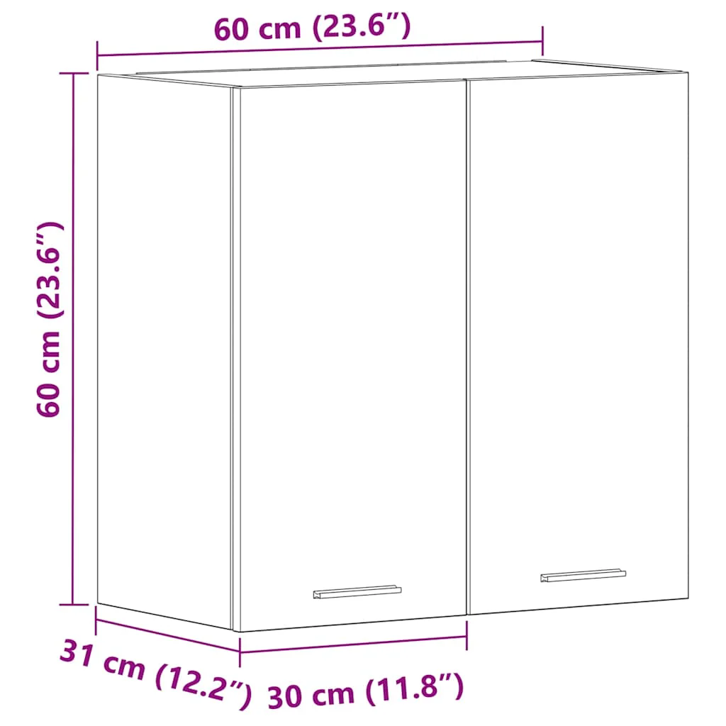Betongrau Küchenschrank Hängeschrank Küchenzeile Küche Unterschrank Einbauküche - Bild 110 von 323