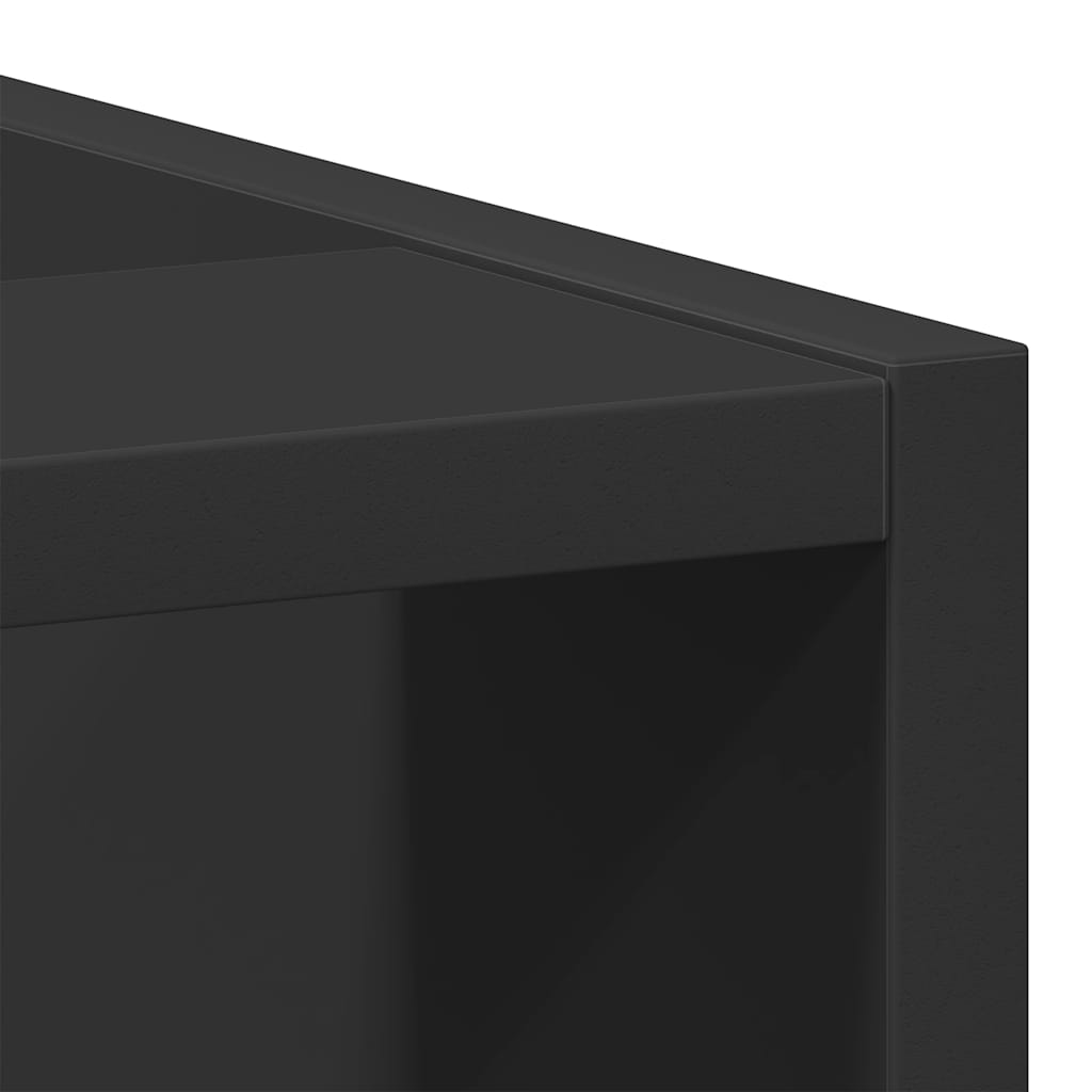 Schwarz Küchenschrank Küchenzeile Einbauküche Unterschrank Hängeschrank Module - Bild 285 von 295