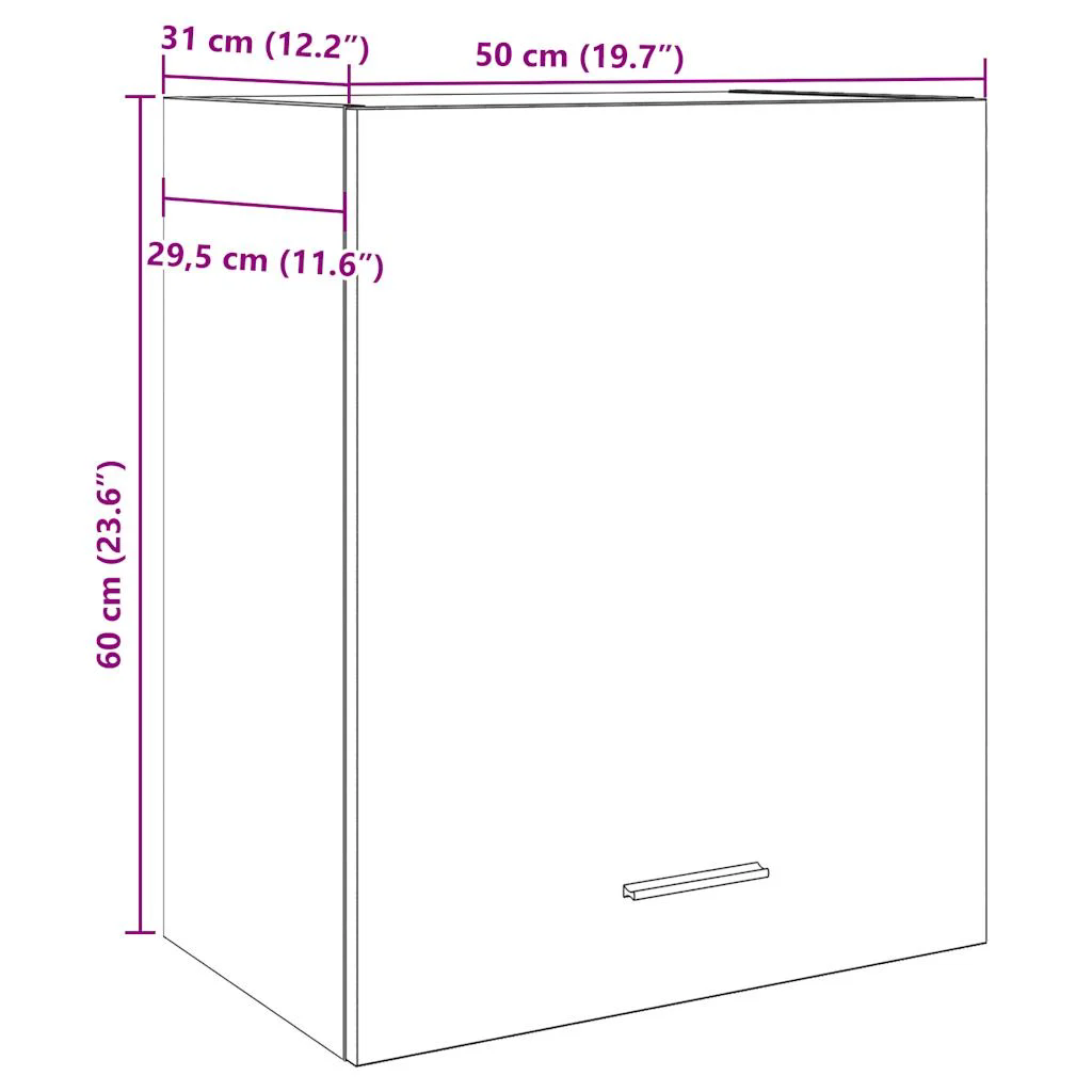 Betongrau Küchenschrank Hängeschrank Küchenzeile Küche Unterschrank Einbauküche - Bild 223 von 323