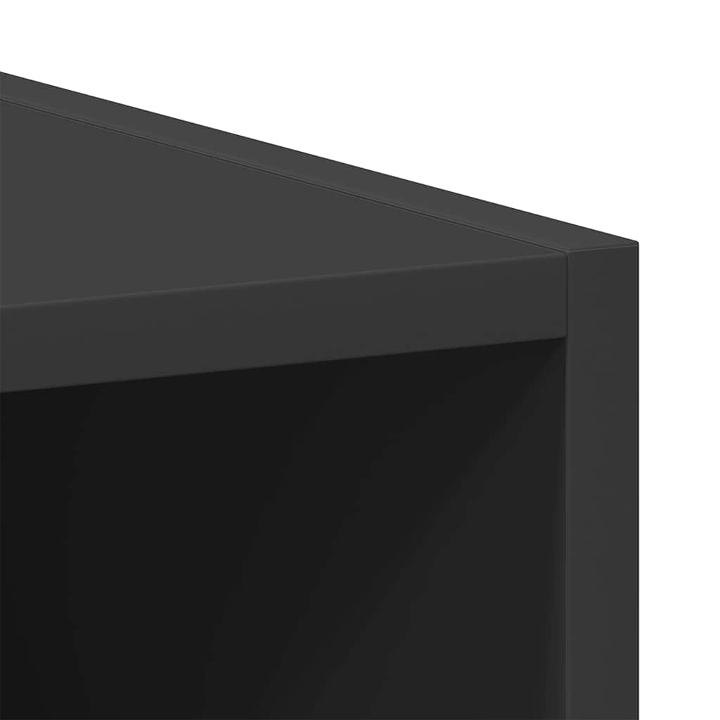 Schwarz Küchenschrank Küchenzeile Einbauküche Unterschrank Hängeschrank Module - Bild 256 von 295