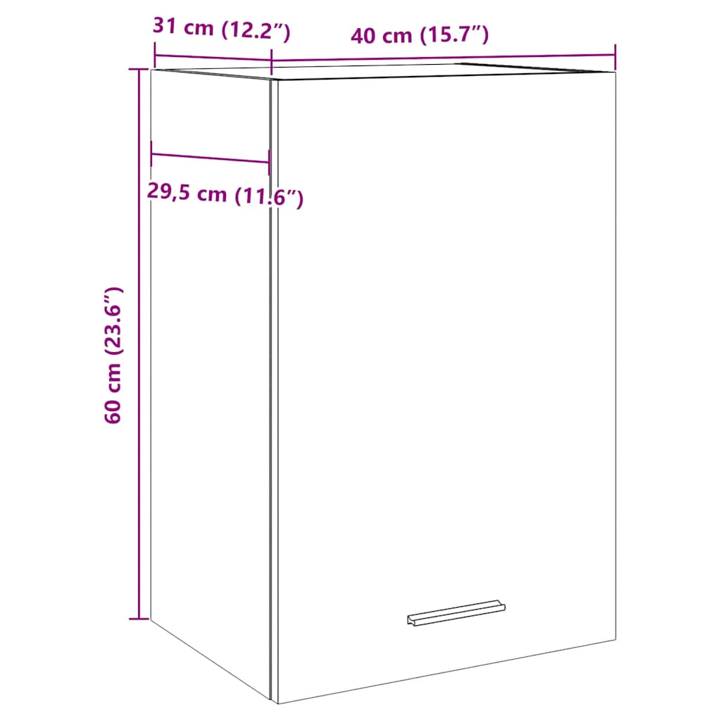 Betongrau Küchenschrank Hängeschrank Küchenzeile Küche Unterschrank Einbauküche - Bild 91 von 323