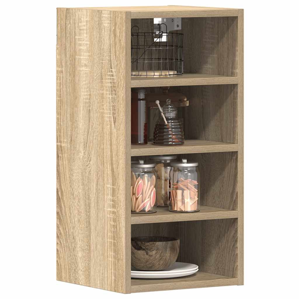 Sonoma-Eiche Küchenschrank Hängeschrank Unterschrank Küchen Zeile Küchenschränke - Bild 261 von 338