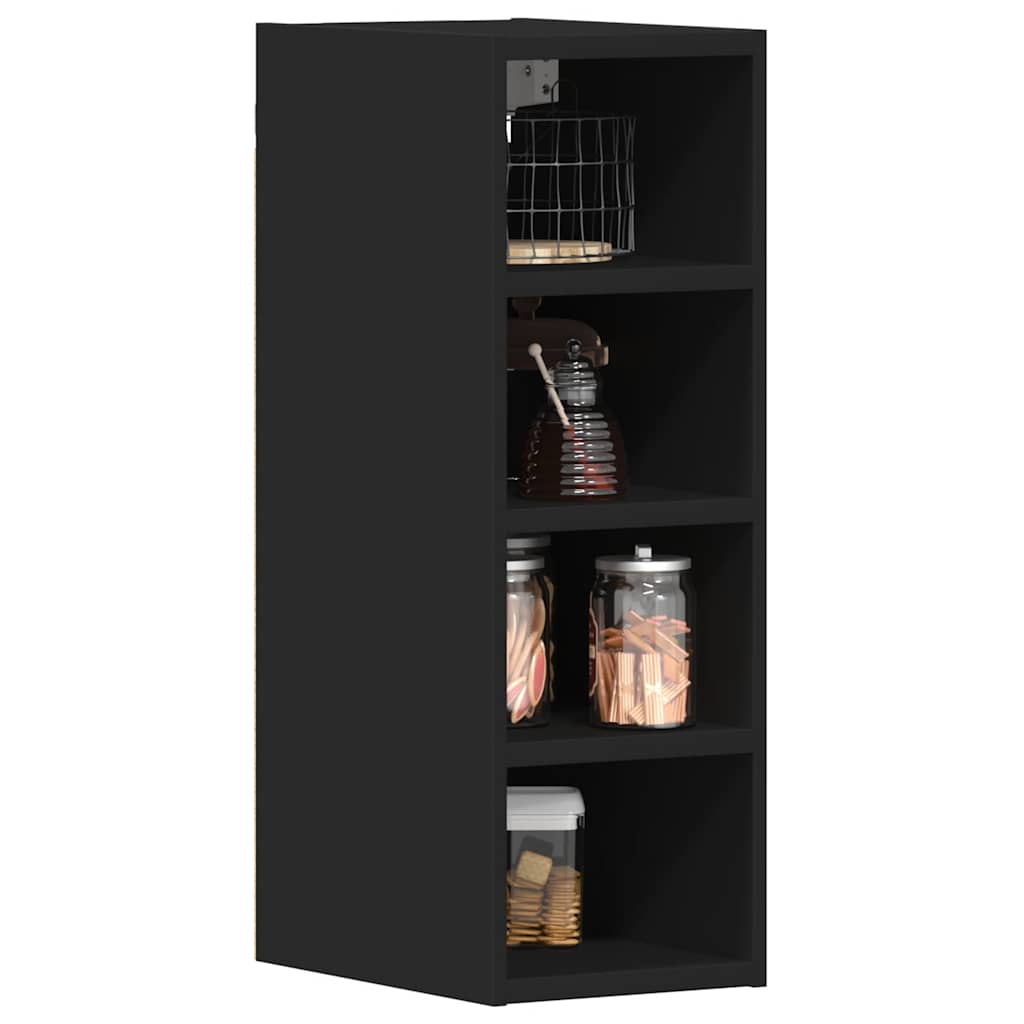 Schwarz Küchenschrank Küchenzeile Einbauküche Unterschrank Hängeschrank Module - Bild 242 von 295